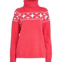 Best - Women's Sage Wool Rollneck Sweat - Merinopullover Pullover & Hoodies|Alltagsbekleidung