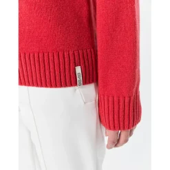 Best - Women's Sage Wool Rollneck Sweat - Merinopullover Pullover & Hoodies|Alltagsbekleidung