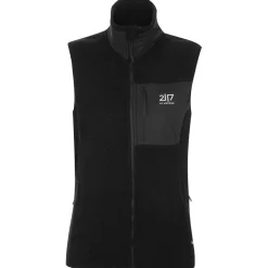 Hot - Women's Skord Pile Vest - Wollweste Skibekleidung|Wanderbekleidung