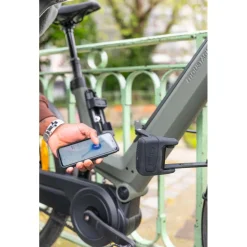 - 6000A/120 SH Bordo One - Fahrradschloss><noscript><img width=