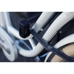 ABUS - Bordo Lite 6055C/85 SH - Fahrradschloss