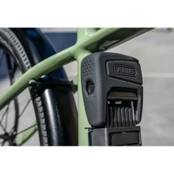 ABUS - Bordo One 6000A Fingerprint - Fahrradschloss^ Fahrradzubehör|Fahrradschlösser
