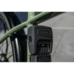 ABUS - Bordo One 6000A Fingerprint - Fahrradschloss^ Fahrradzubehör|Fahrradschlösser