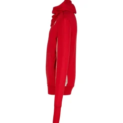 Outlet - Kid's Warmwool Hoodsweater - Merinohoodie Kinder Skibekleidung|Merinounterwäsche