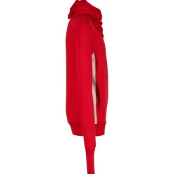 Outlet - Kid's Warmwool Hoodsweater - Merinohoodie Kinder Skibekleidung|Merinounterwäsche