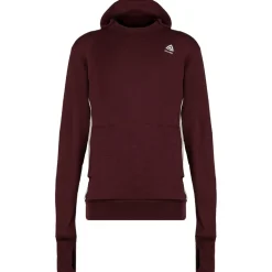 Outlet - Kid's Warmwool Hoodsweater - Merinohoodie Kinder Skibekleidung|Merinounterwäsche