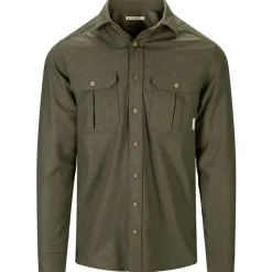 Aclima - Leisurewool Reborn Woolshirt - Hemd