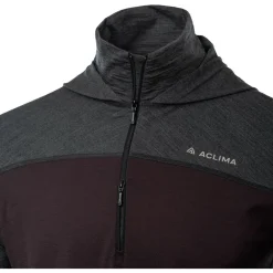 Aclima - Lightwool 180 Hoodie - Merinopullover
