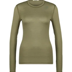 Hot - Women's Lightwool Undershirt Long - Merinounterwäsche Trekkingbekleidung|Skibekleidung