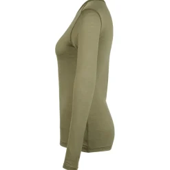 Hot - Women's Lightwool Undershirt Long - Merinounterwäsche Trekkingbekleidung|Skibekleidung