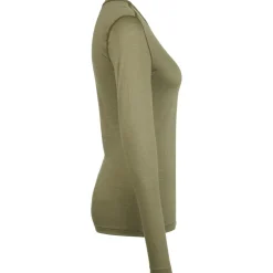 Hot - Women's Lightwool Undershirt Long - Merinounterwäsche Trekkingbekleidung|Skibekleidung