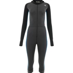 Outlet - Women's Warmwool Overall 3/4 Length - Overall Skibekleidung|Merinounterwäsche