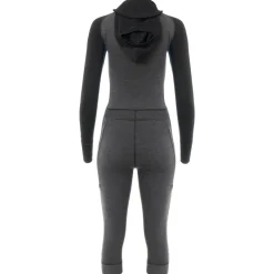Outlet - Women's Warmwool Overall 3/4 Length - Overall Skibekleidung|Merinounterwäsche