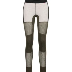 Hot - Women's WoolNet Hybrid Longs - Merinounterwäsche Skibekleidung|Merinounterwäsche