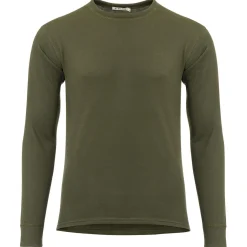 - Woolterry Crew Neck - Merinopullover Alltagsbekleidung|Wanderbekleidung