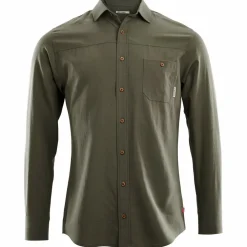 Aclima - Woven Wool Shirt - Hemd^ Wanderbekleidung|Shirts, Hemden & Longsleeves