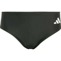 adidas - 3 Stripes Bold Trunk - Badehose