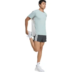 adidas - Adi365 Breeze Tee - Laufshirt^ Laufbekleidung|Shirts, Hemden & Longsleeves
