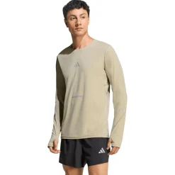 Outlet - Adi365 Climacool+ L/S - Laufshirt Laufbekleidung|Shirts, Hemden & Longsleeves