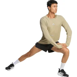 Outlet - Adi365 Climacool+ L/S - Laufshirt Laufbekleidung|Shirts, Hemden & Longsleeves