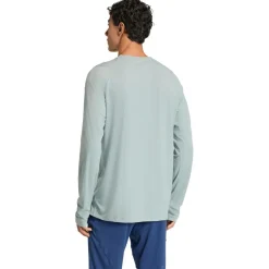 Hot - Adi365 Iconic Stripes L/S - Laufshirt Laufbekleidung|Shirts, Hemden & Longsleeves