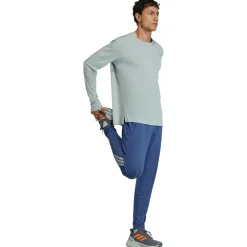 Hot - Adi365 Iconic Stripes L/S - Laufshirt Laufbekleidung|Shirts, Hemden & Longsleeves