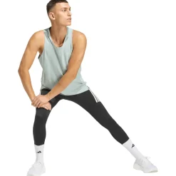 adidas - Adi365 Iconic Stripes Tights - Lauftights