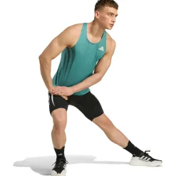 adidas - Adizero Archive Running Singlet - Laufshirt^ Laufbekleidung|Shirts, Hemden & Longsleeves