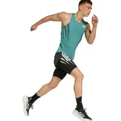 - Adizero Archive Running Short Tights - Laufshorts><noscript><img width=