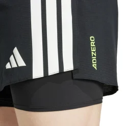 Online - Adizero 2in1 Shorts - Laufshorts Fitnessbekleidung|Laufbekleidung