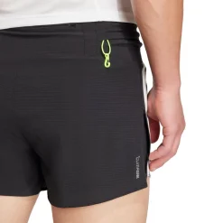 - Adizero Running Gel Pocket Short - Laufshorts><noscript><img width=