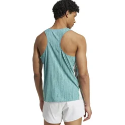 Hot - Adizero Running Singlet - Laufshirt Laufbekleidung|Shirts, Hemden & Longsleeves