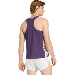 Clearance - Adizero Singlet - Laufshirt Laufbekleidung|Shirts, Hemden & Longsleeves
