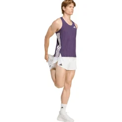 Clearance - Adizero Singlet - Laufshirt Laufbekleidung|Shirts, Hemden & Longsleeves