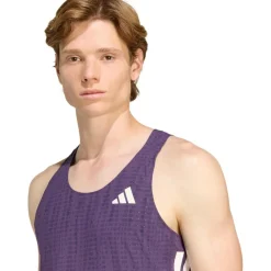 Clearance - Adizero Singlet - Laufshirt Laufbekleidung|Shirts, Hemden & Longsleeves
