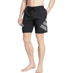 Discount - 3-Bar Logo 8'' Shorts - Boardshorts Bademode