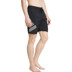 Discount - 3-Bar Logo 8'' Shorts - Boardshorts Bademode