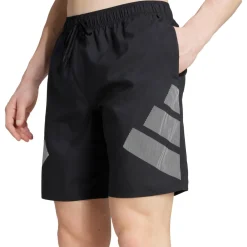 Discount - 3-Bar Logo 8'' Shorts - Boardshorts Bademode