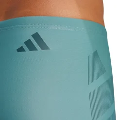 adidas - Big Bars Swim Boxers - Badehose