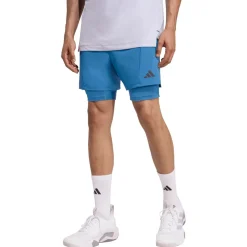 adidas - D4T 2in1 Shorts - Shorts^ Laufbekleidung|Hosen