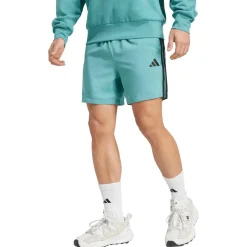 - Essential 3-Stripes Chelsea - Shorts>adidas Hot