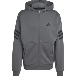 adidas - Future Icons 3-Stripes Full Zip - Sweat- & Trainingsjacke