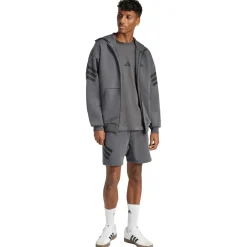 adidas - Future Icons 3-Stripes Full Zip - Sweat- & Trainingsjacke