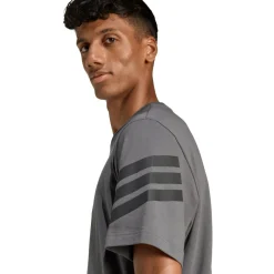 New - Future Icons 3-Stripes Regular Tee - T-Shirt Alltagsbekleidung|T-Shirts