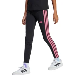 - Girl's 3-Stripes Leggings 230 - Leggings>adidas Discount