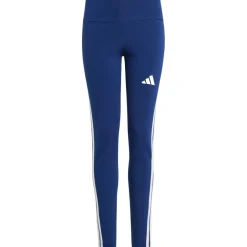 - Girl's 3-Stripes Leggings 230 - Leggings><noscript><img width=