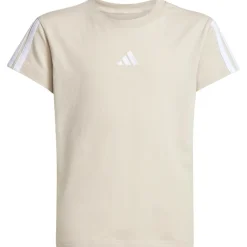 Kinder adidas - Girl's 3-Stripes Tee - T-Shirt