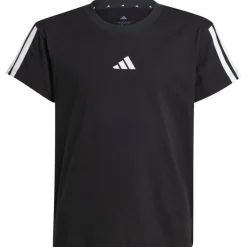 Kinder adidas - Girl's 3-Stripes Tee - T-Shirt