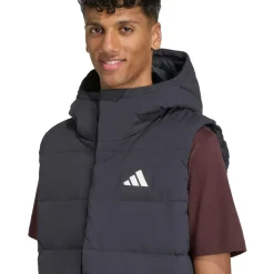 adidas - Helionic Climawarm Hooded Down Vest - Kunstfaserweste