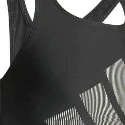 - Kid's 3 Bar Logo Bikini Set - Bikini><noscript><img width=